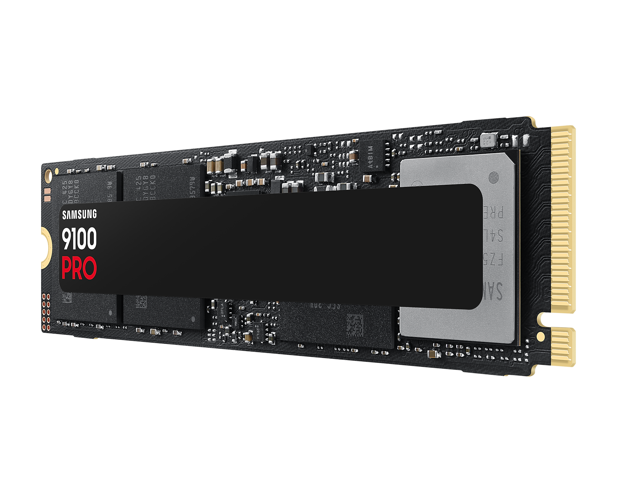 Samsung 9100 PRO 4TB NVMe M.2 SSD 5