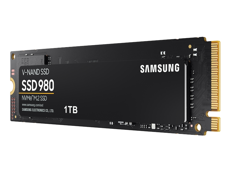 Samsung 980 1TB NVMe M.2 SSD 3