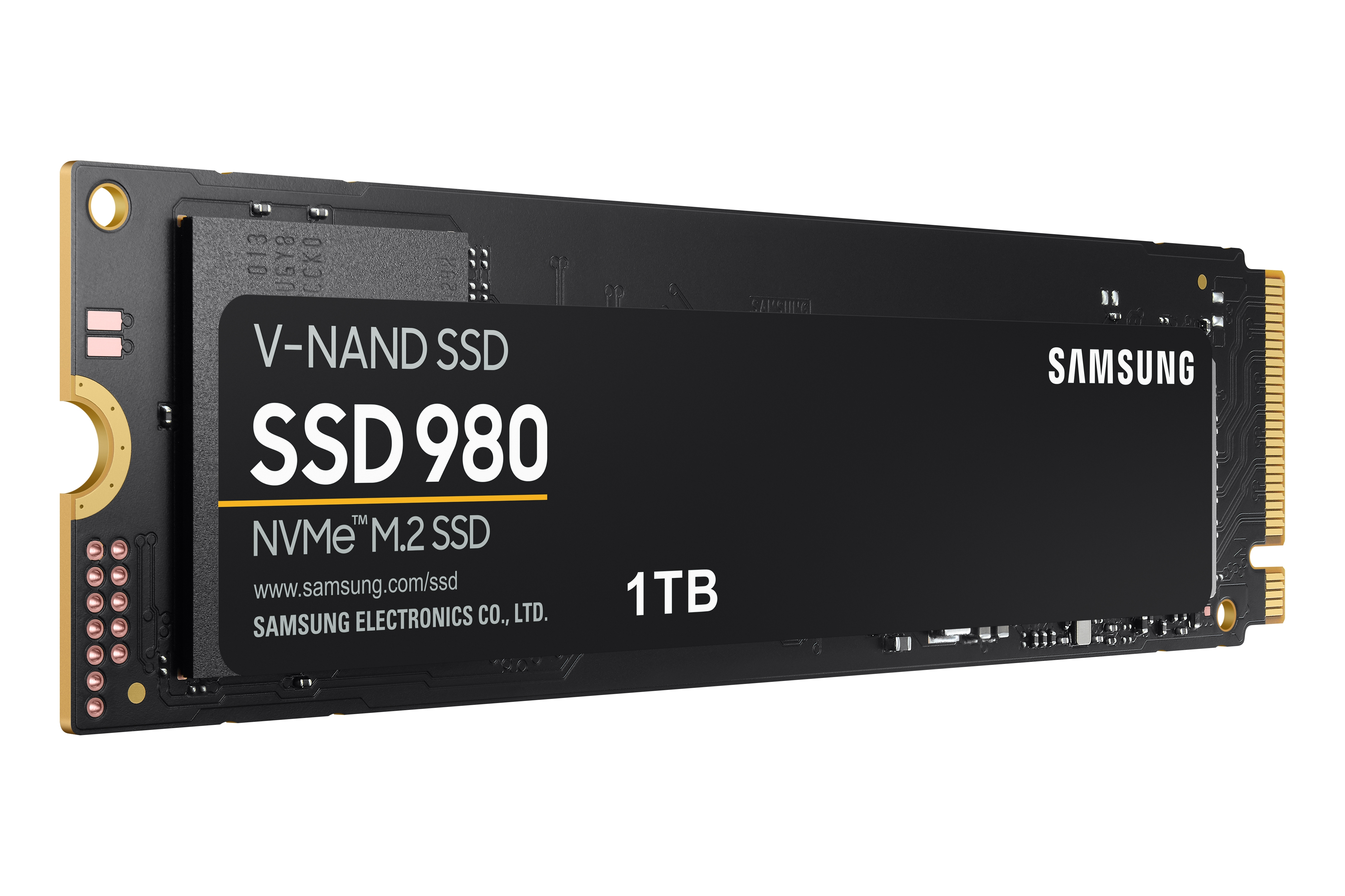 Samsung 980 1TB NVMe M.2 SSD 4