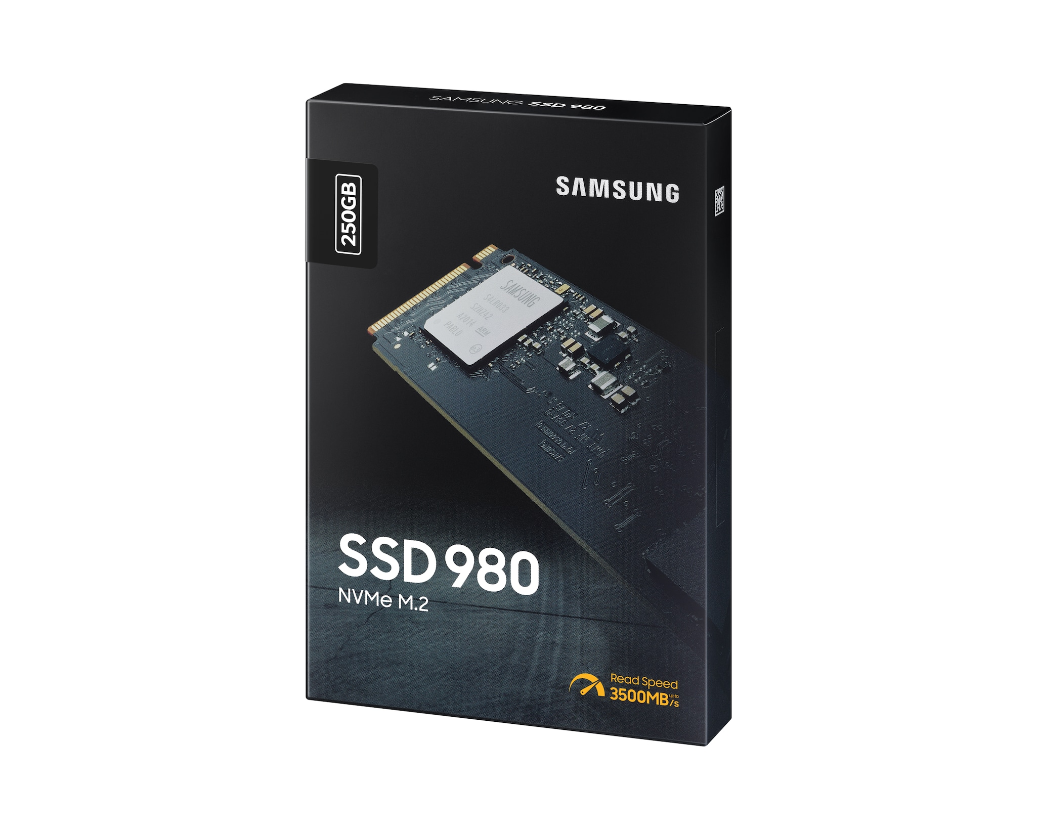 Samsung 980 250GB NVMe M.2 SSD 2