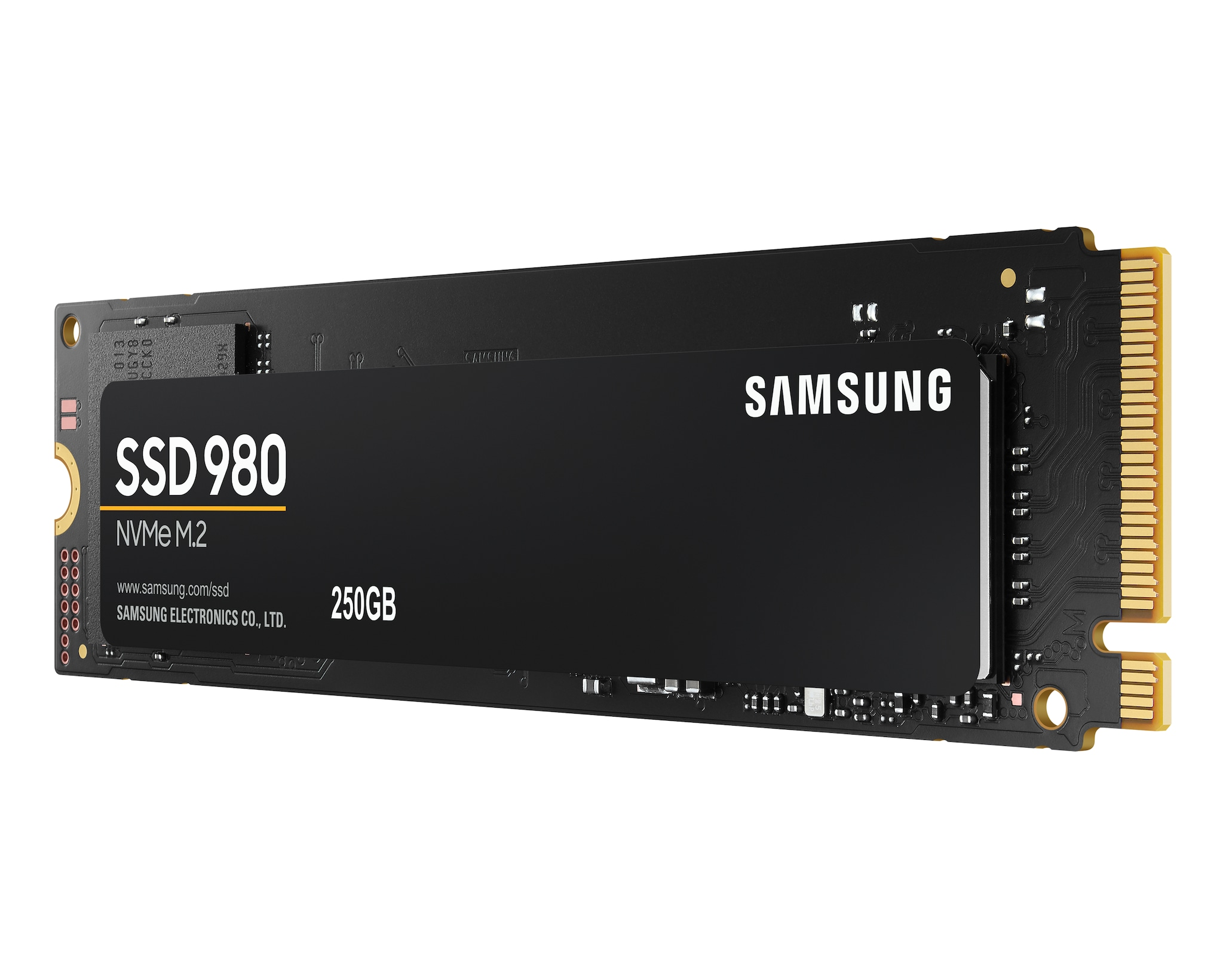 Samsung 980 250GB NVMe M.2 SSD 5