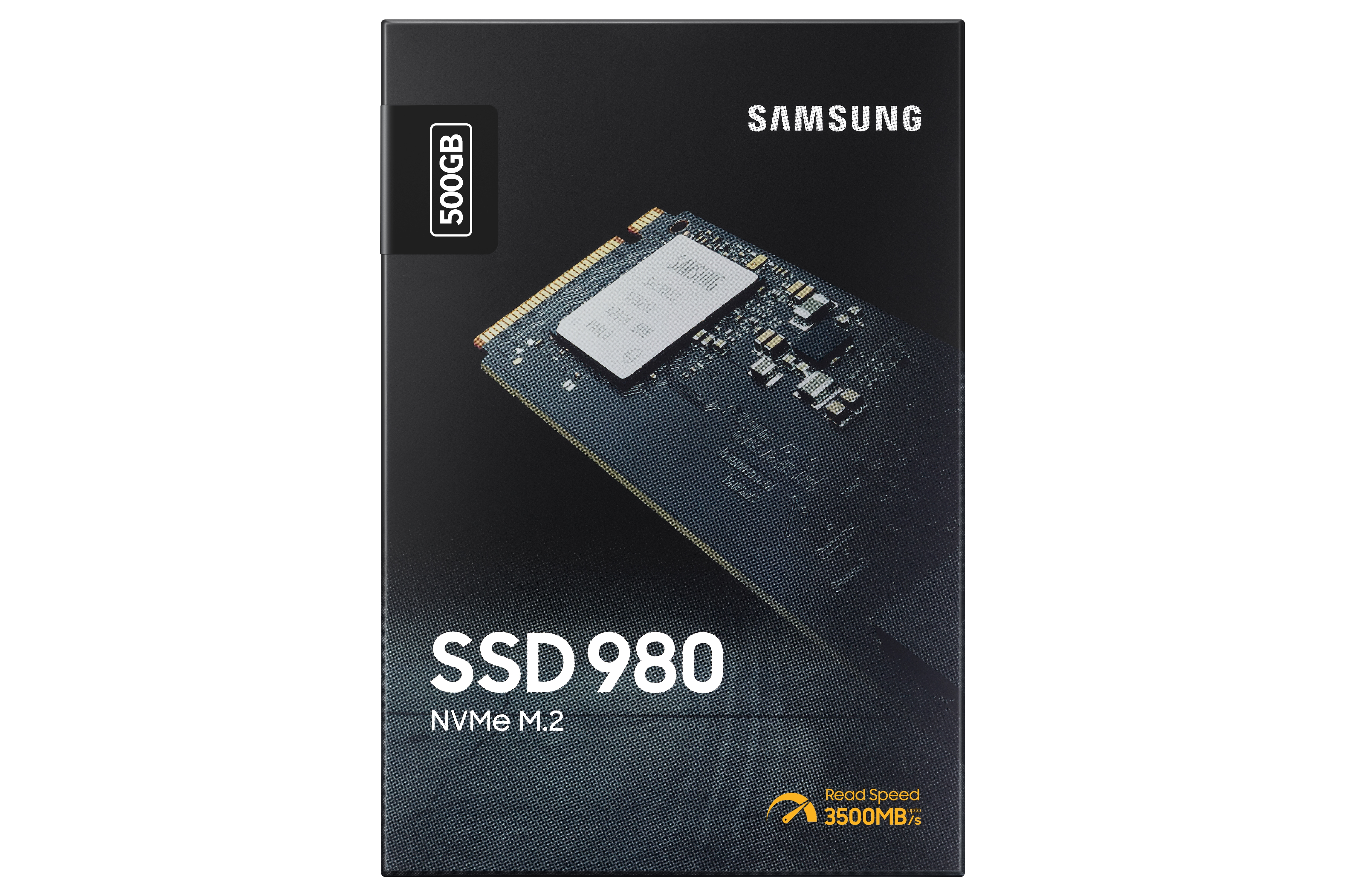 Samsung 980 500GB NVMe M.2 SSD