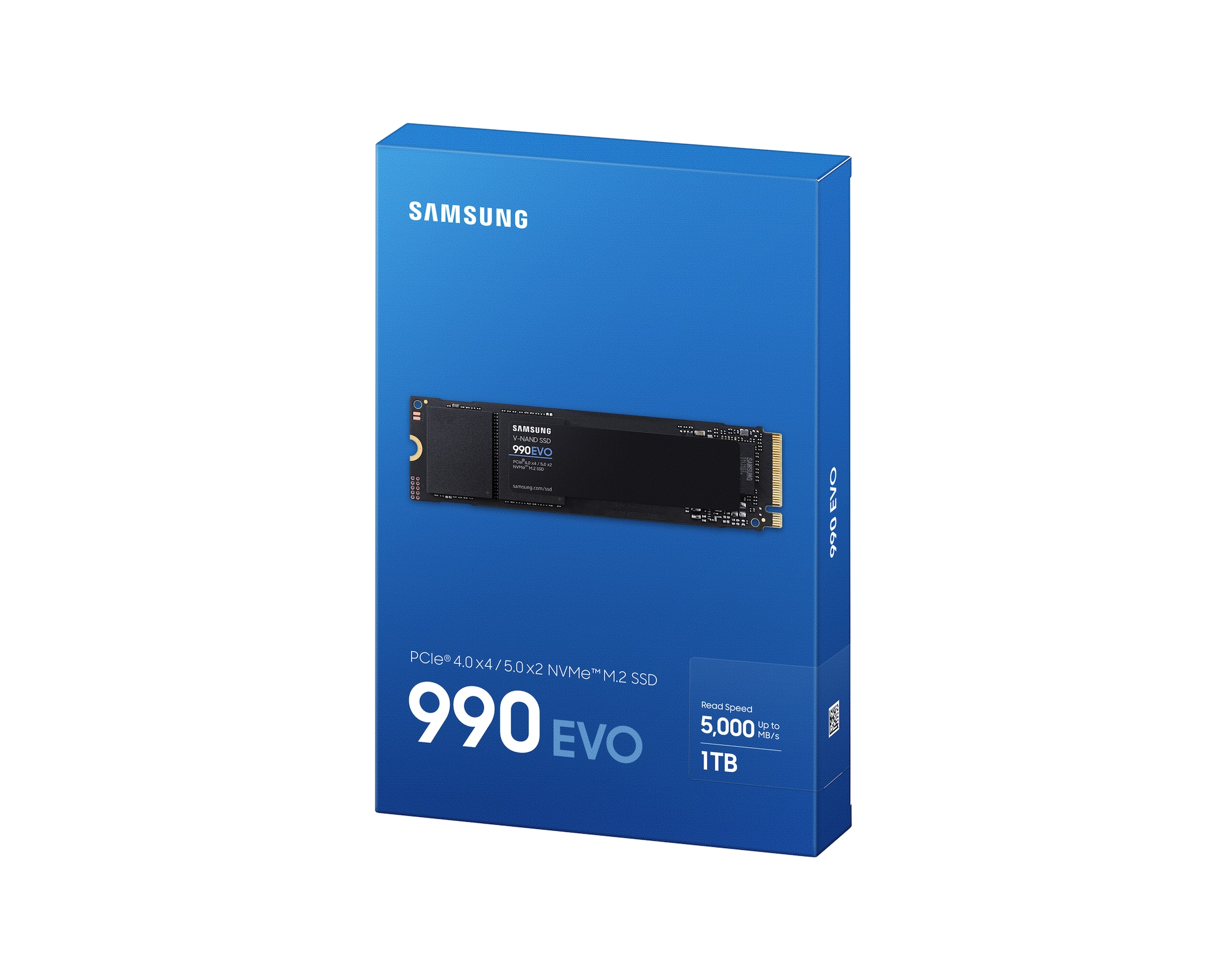 Samsung 990 EVO 1TB NVMe M.2 SSD 3