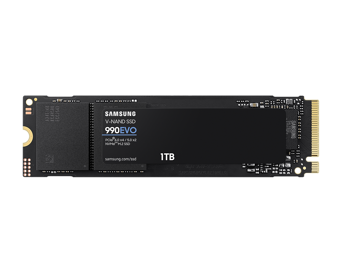 Samsung 990 EVO 1TB NVMe M.2 SSD 5