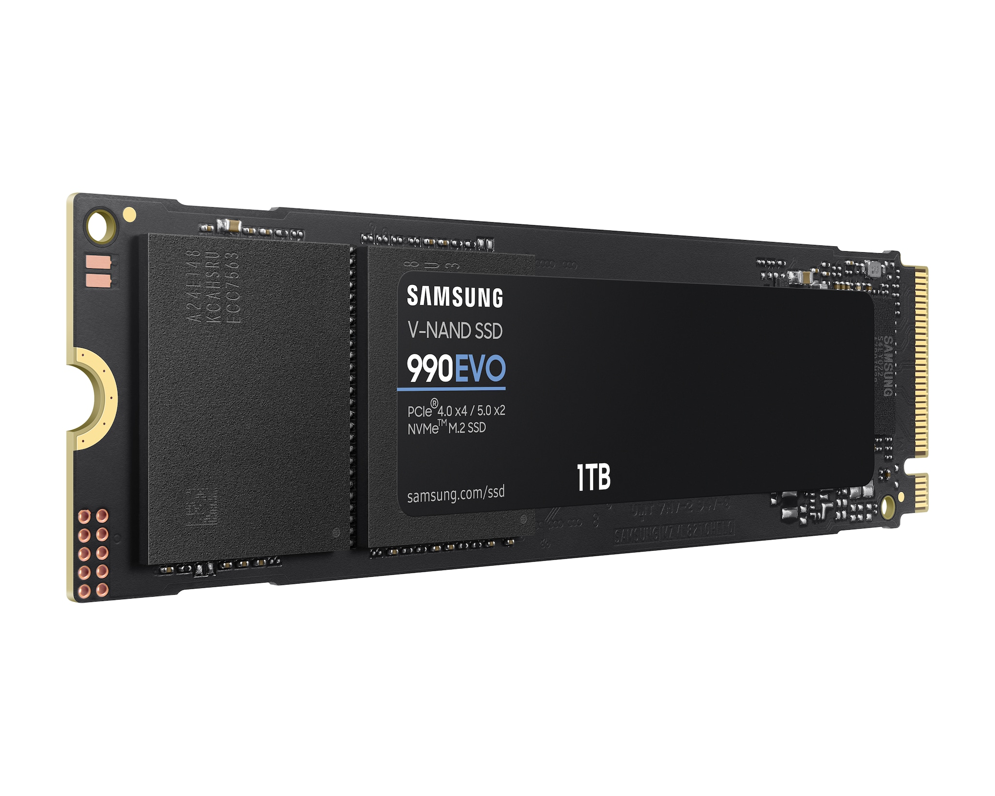 Samsung 990 EVO 1TB NVMe M.2 SSD 6