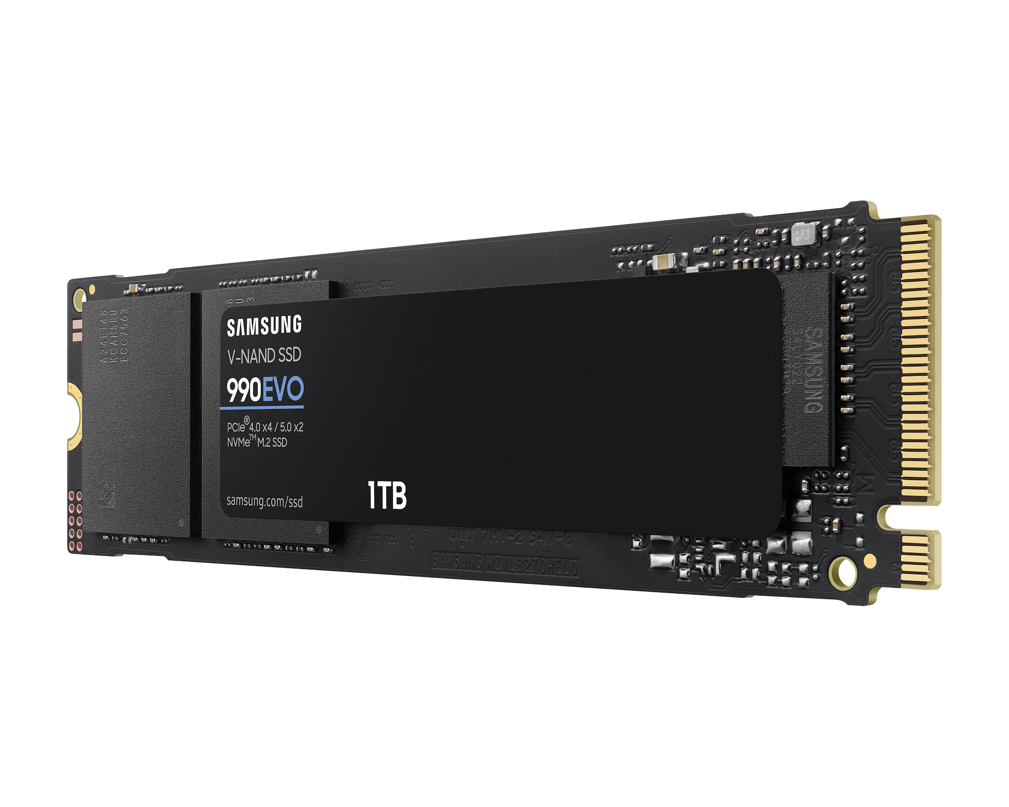 Samsung 990 EVO 1TB NVMe M.2 SSD 7