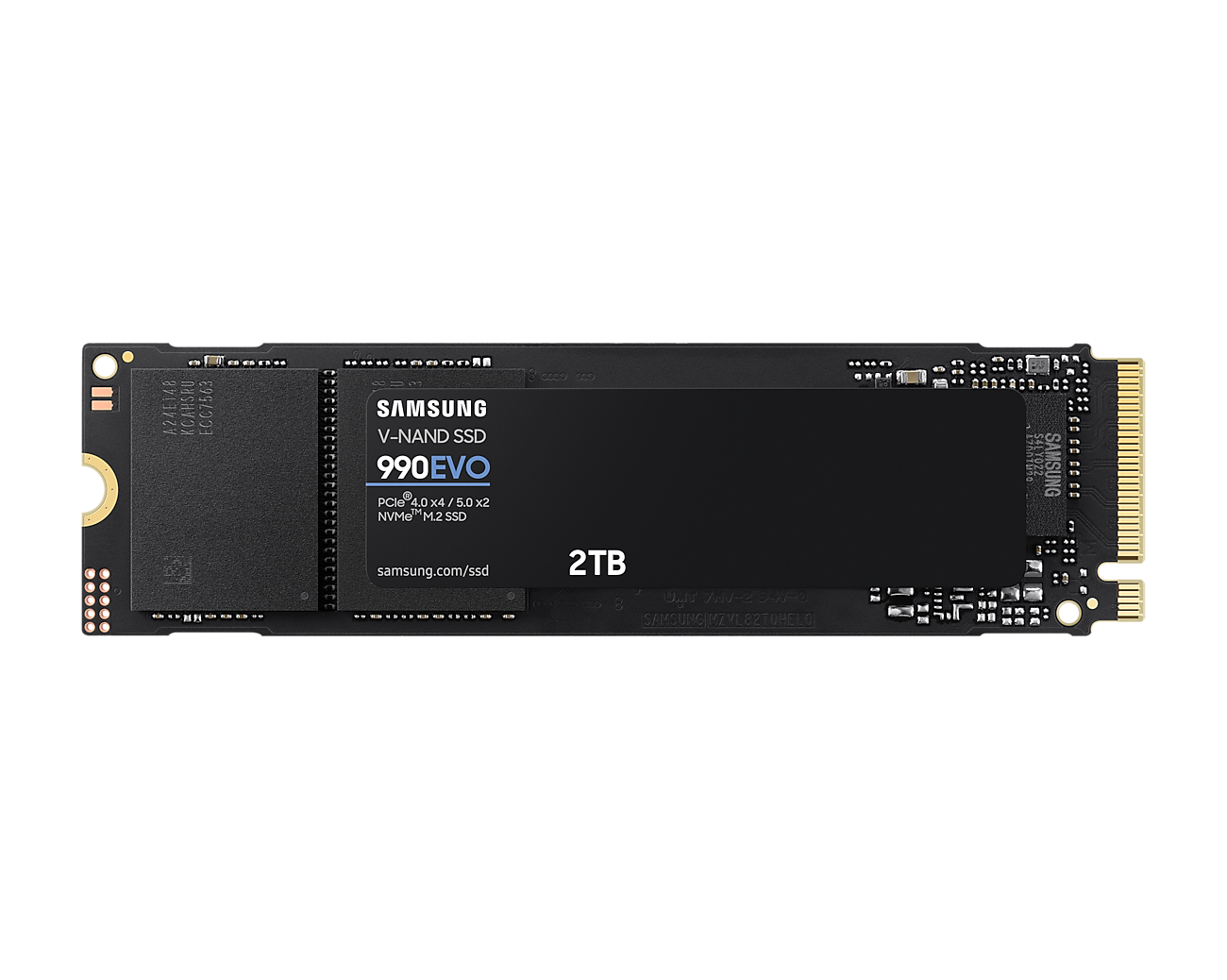 Samsung 990 EVO 2TB NVMe M.2 SSD 1