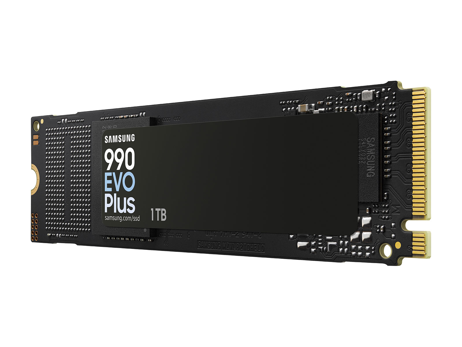 Samsung 990 EVO Plus 1TB NVMe M.2 SSD 2