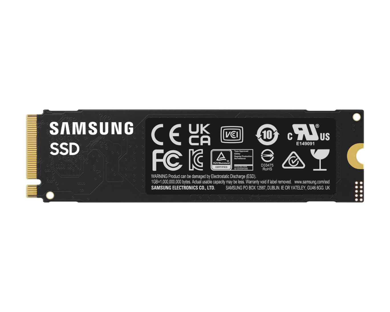 Samsung 990 EVO Plus 2TB NVMe M.2 SSD 2