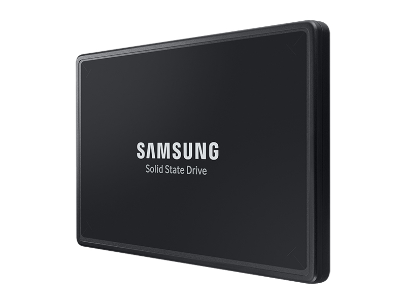 Samsung PM9A3 7.68TB NVMe U.2 SSD 3