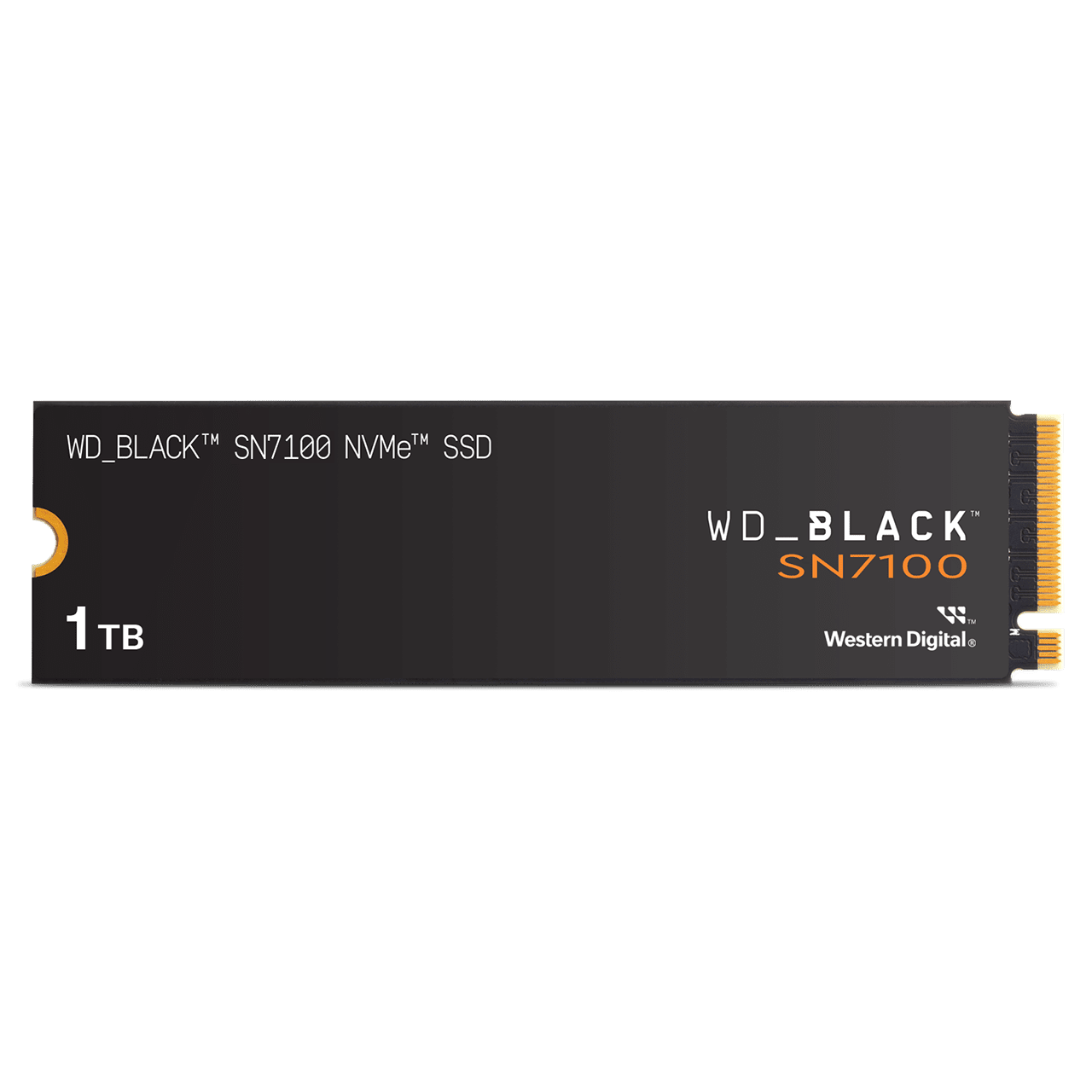 WD Black SN7100 1TB NVMe M.2 SSD