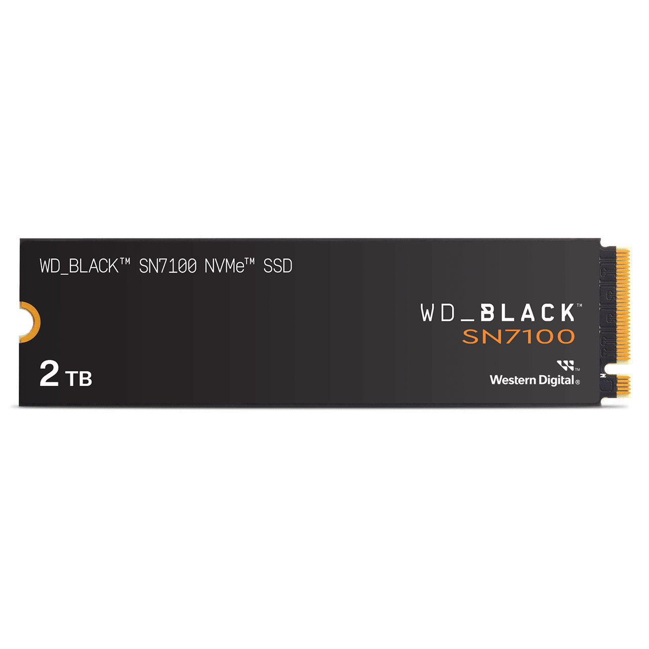 WD Black SN7100 2TB NVMe M.2 SSD 1