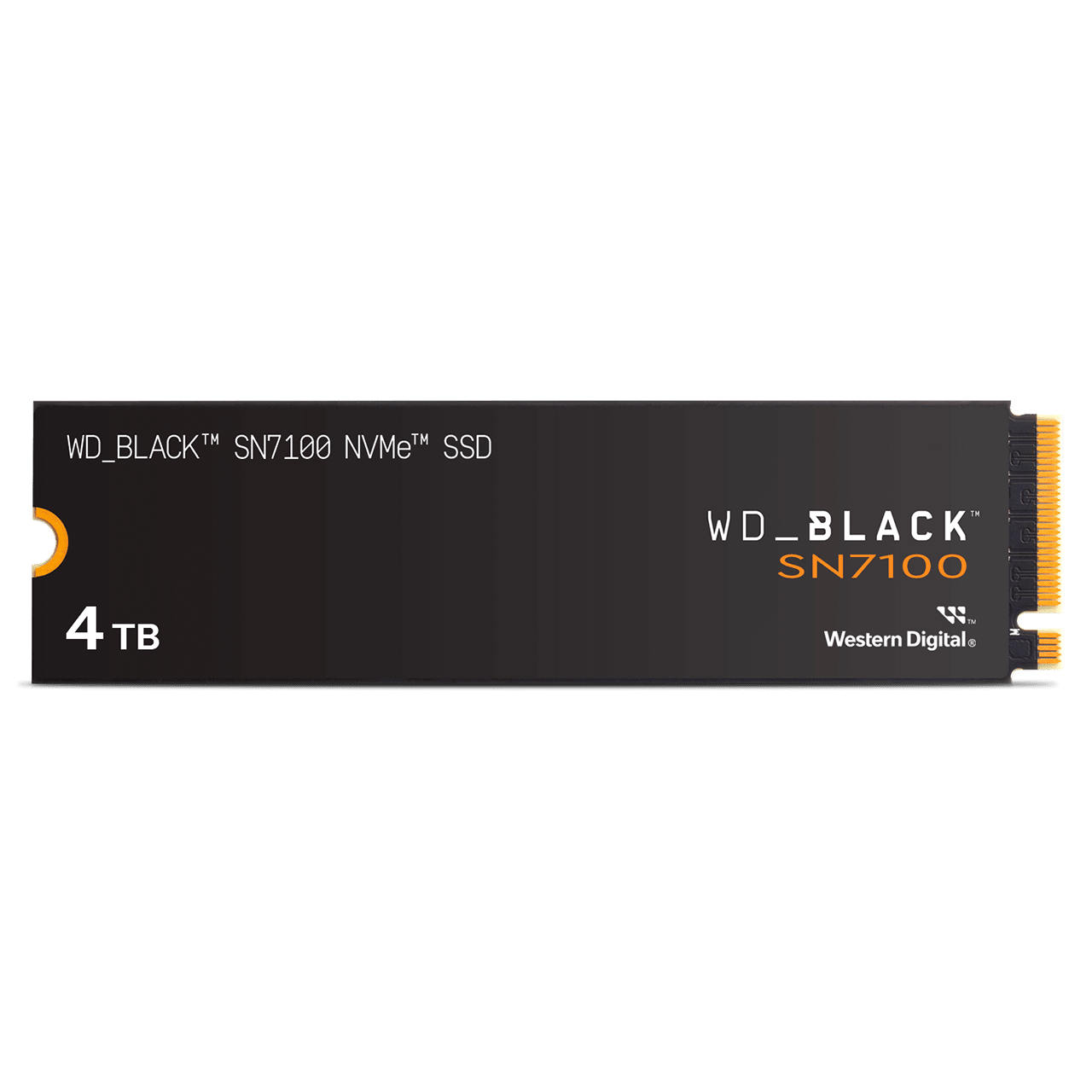 WD Black SN7100 4TB NVMe M.2 SSD