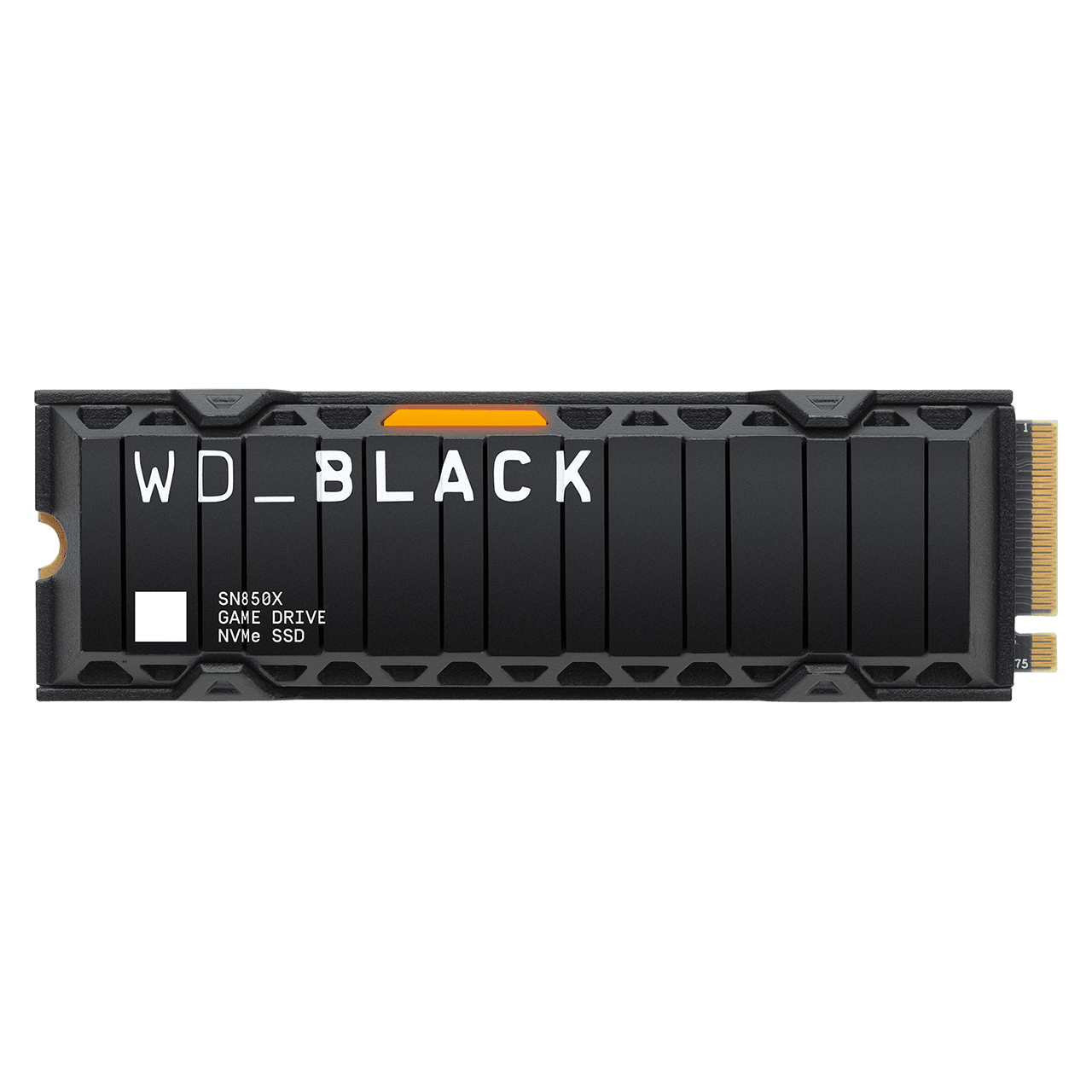 WD Black SN850X 2TB NVMe M.2 SSD