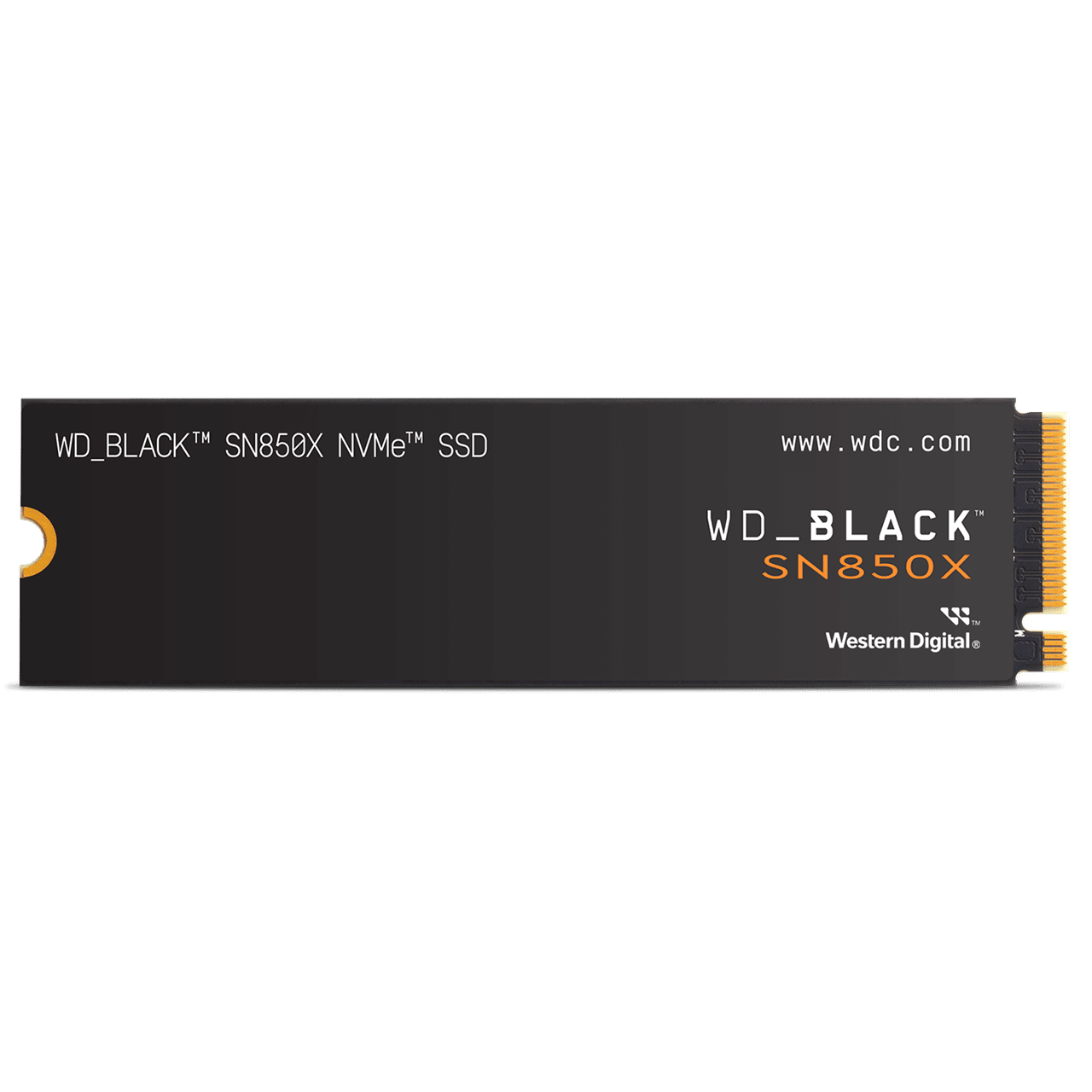 WD Black SN850X 2TB NVMe M.2 SSD 2