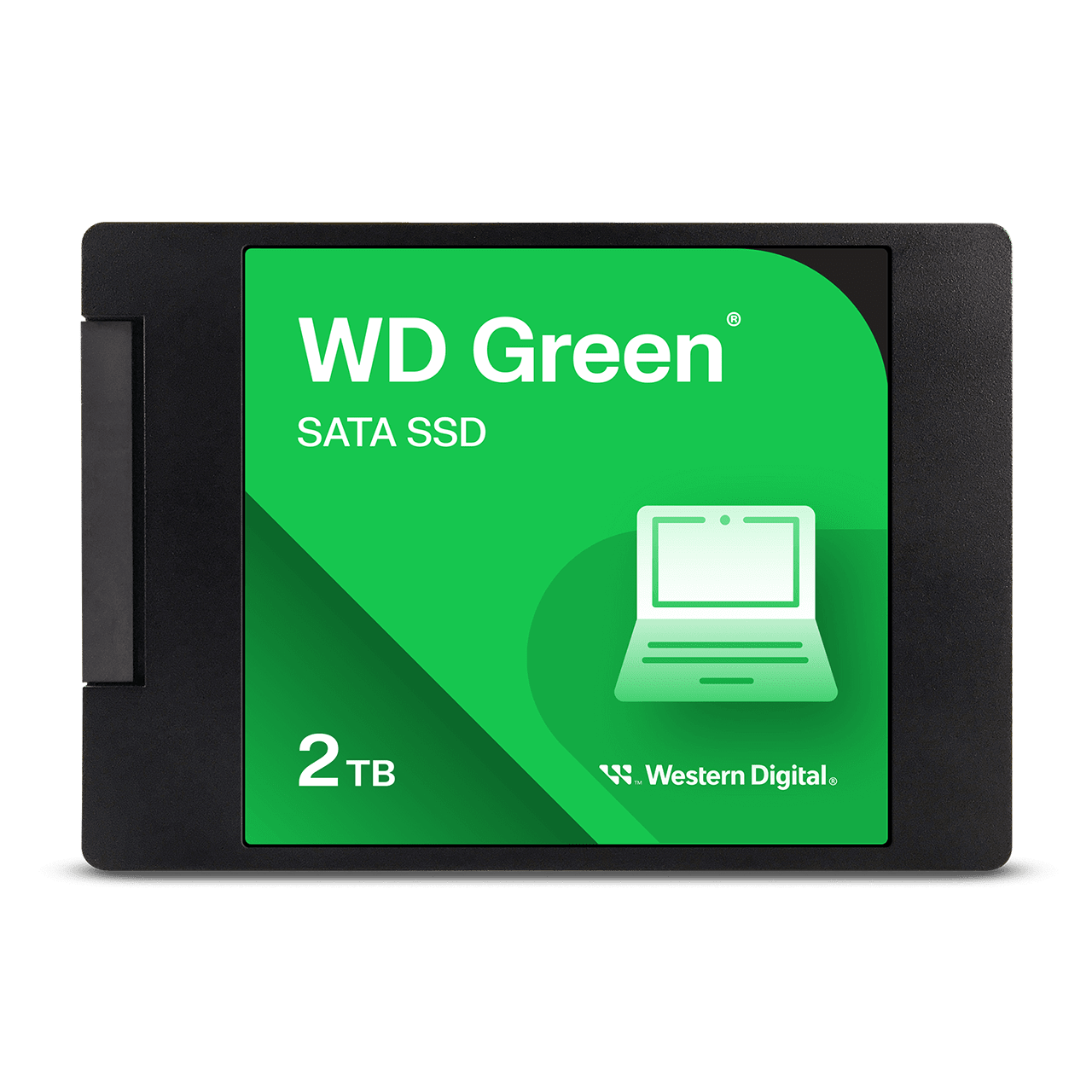 WD Green 2TB SATA 2.5 SSD 1