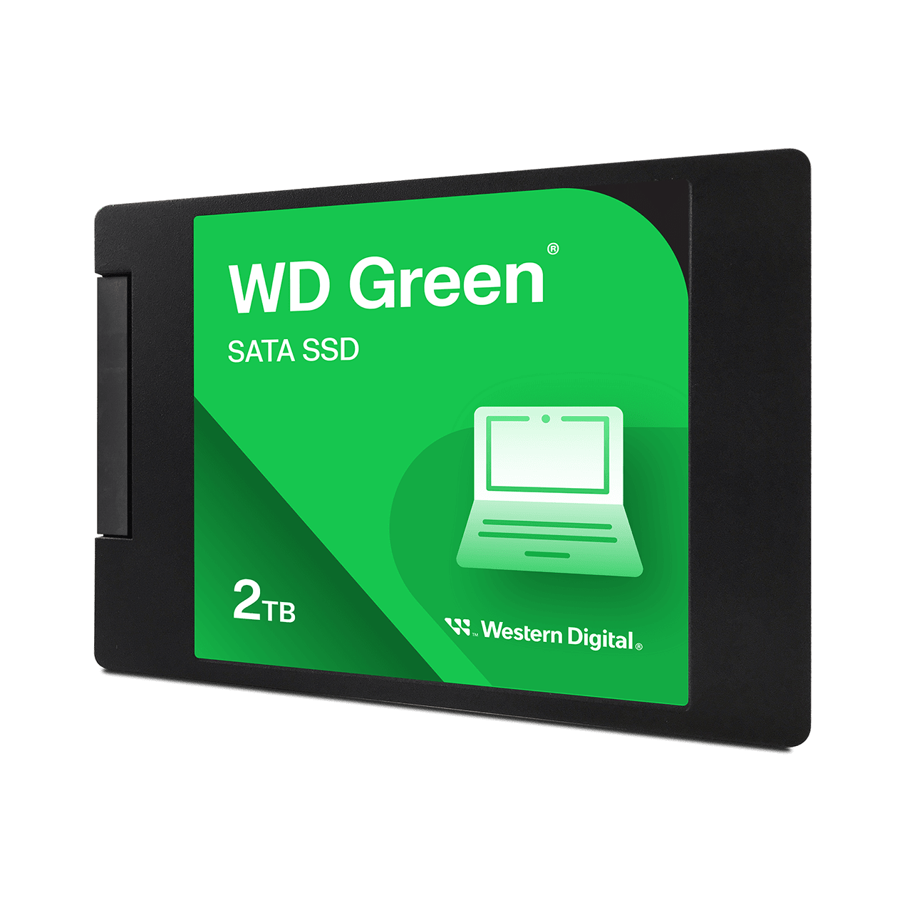 WD Green 2TB SATA 2.5 SSD 2