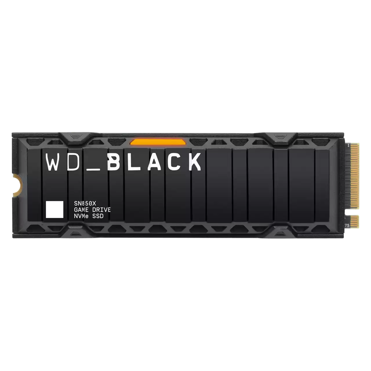 WD Black SN850X 1TB NVMe M.2 with Heatsink SSD