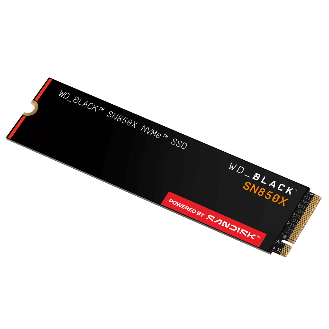 WD Black SN850X 4TB NVMe M.2 SSD 2