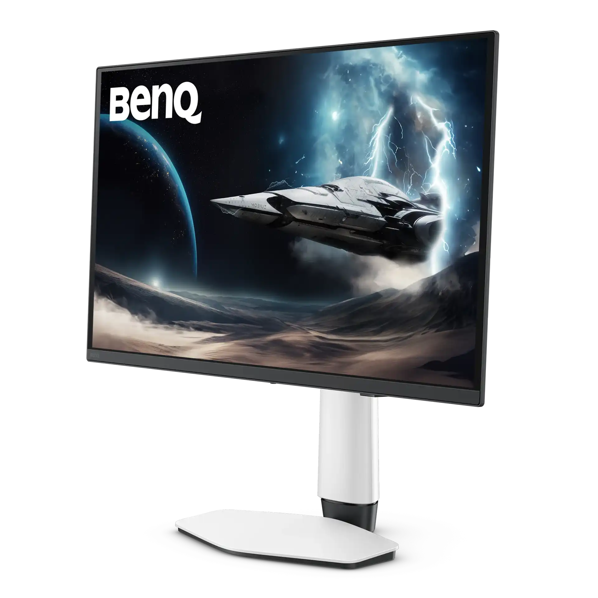 BenQ EX271QZ 27" 2K OLED 500Hz Monitor for Esports 2