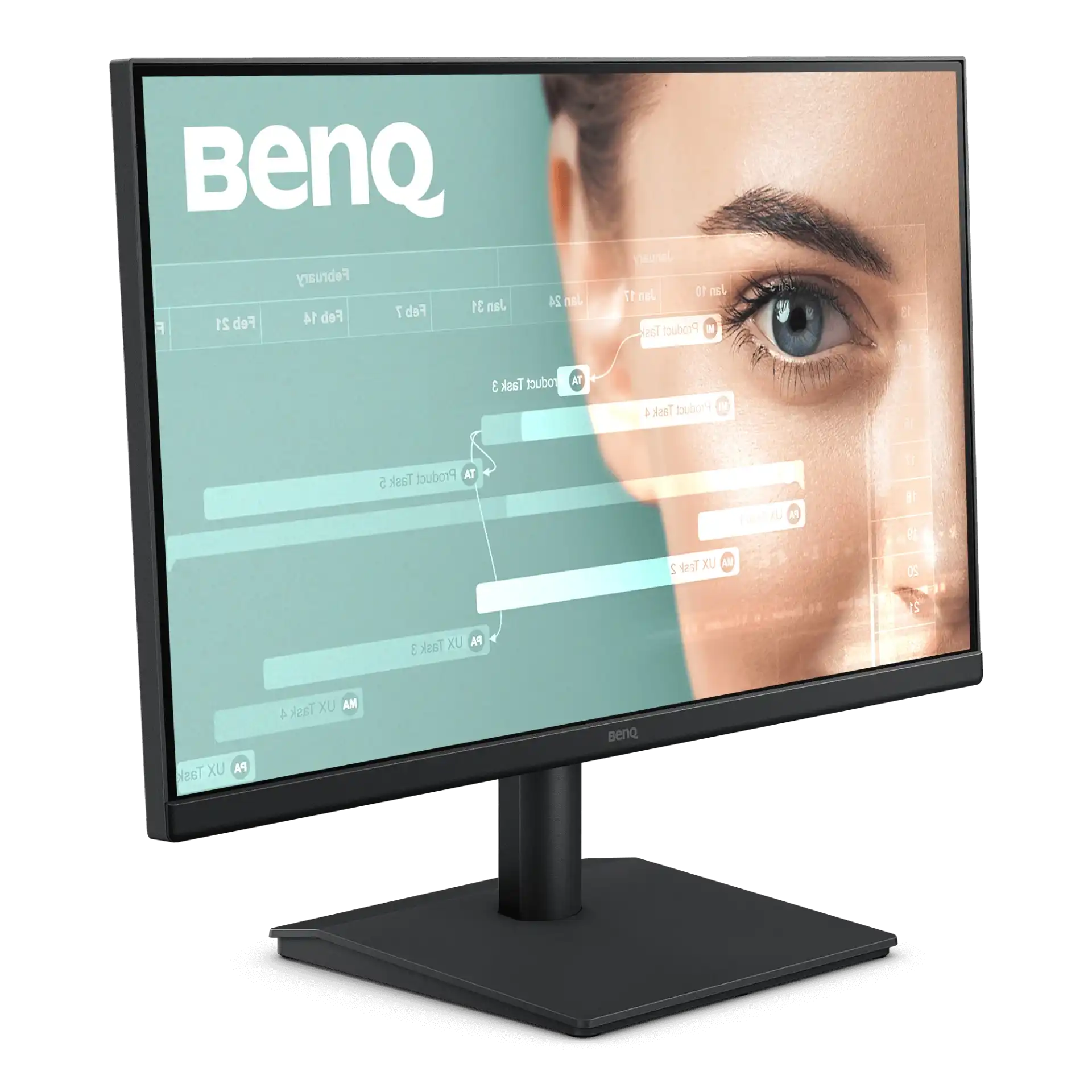GW2291 | 21.5" 1080p FHD BenQ Eye-Care Home Office Monitor 8