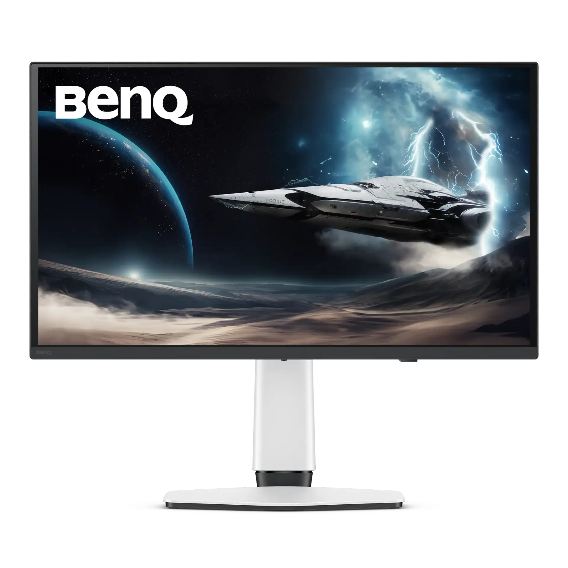 BenQ EX271QZ 27" 2K OLED 500Hz Monitor for Esports