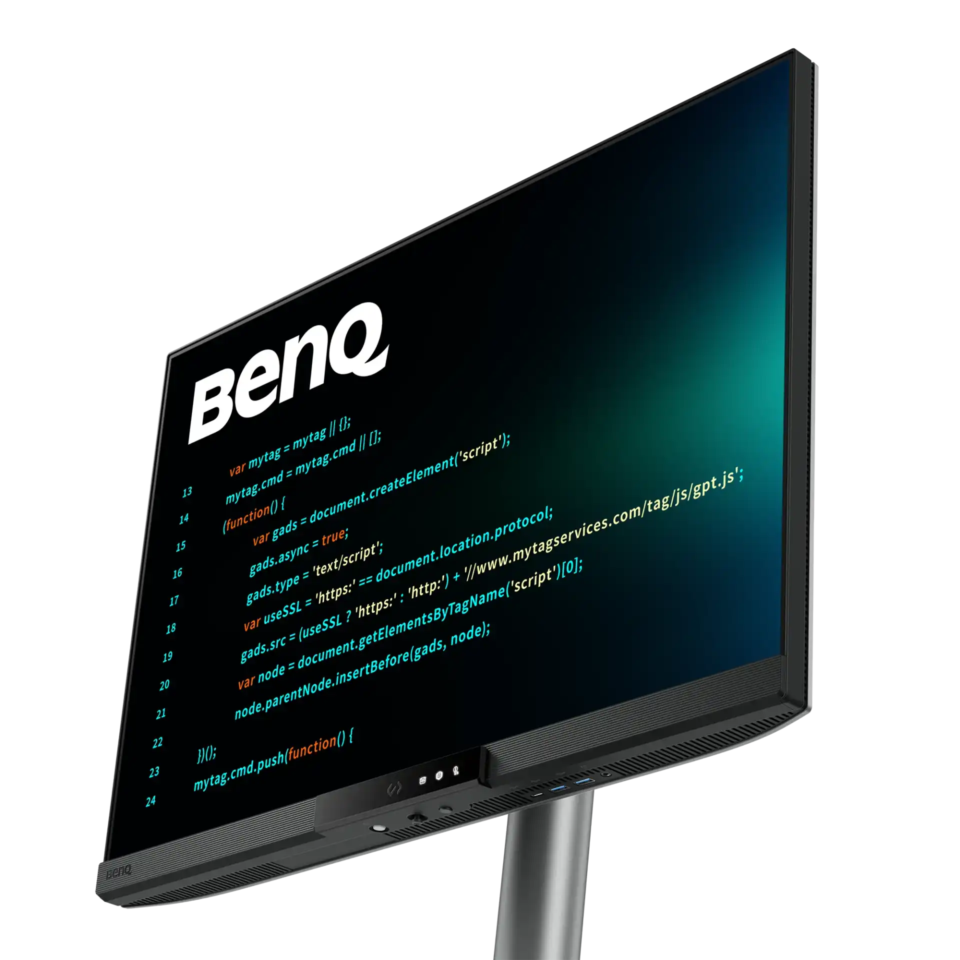 BenQ RD280UG 28" 4K+ IPS 120Hz Programming Monitor 6