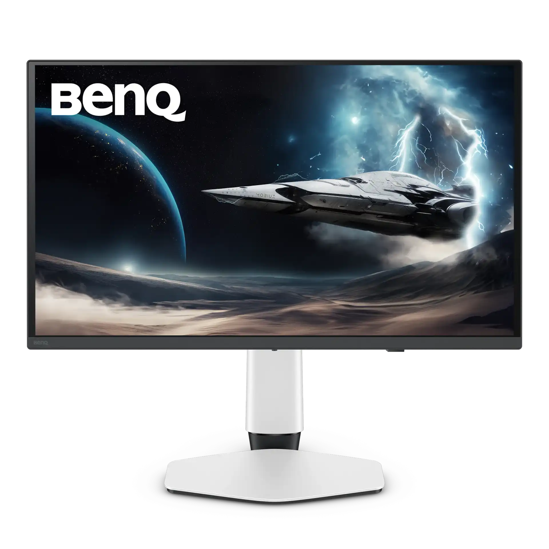 BenQ EX271QZ 27" 2K OLED 500Hz Monitor for Esports 4