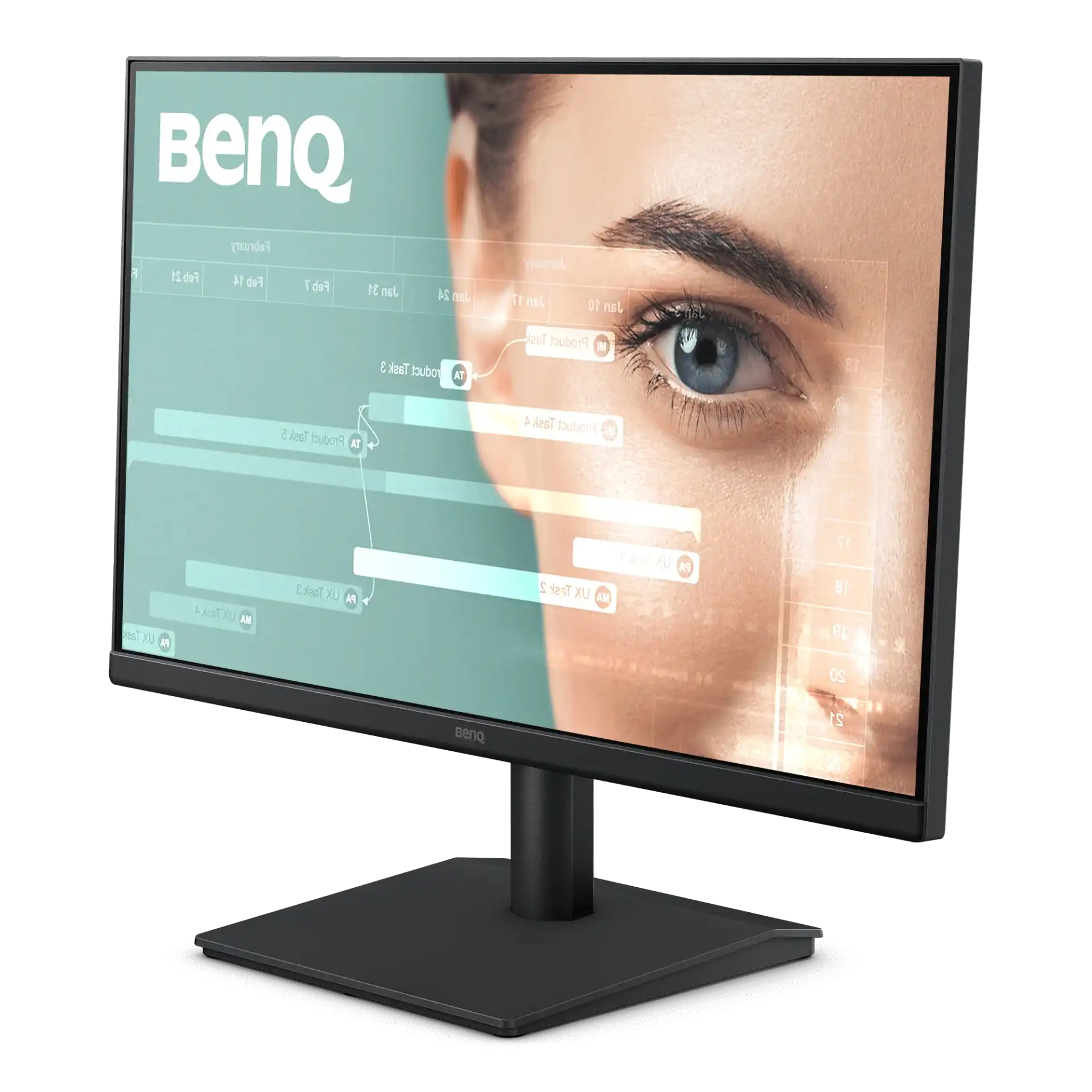 GW2291 | 21.5" 1080p FHD BenQ Eye-Care Home Office Monitor 2