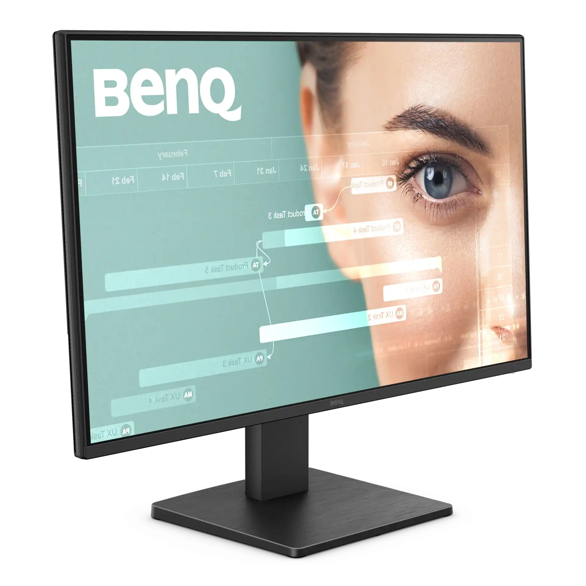 BenQ GW2491P 23.8" FHD IPS 120Hz EyeCare Monitor 5