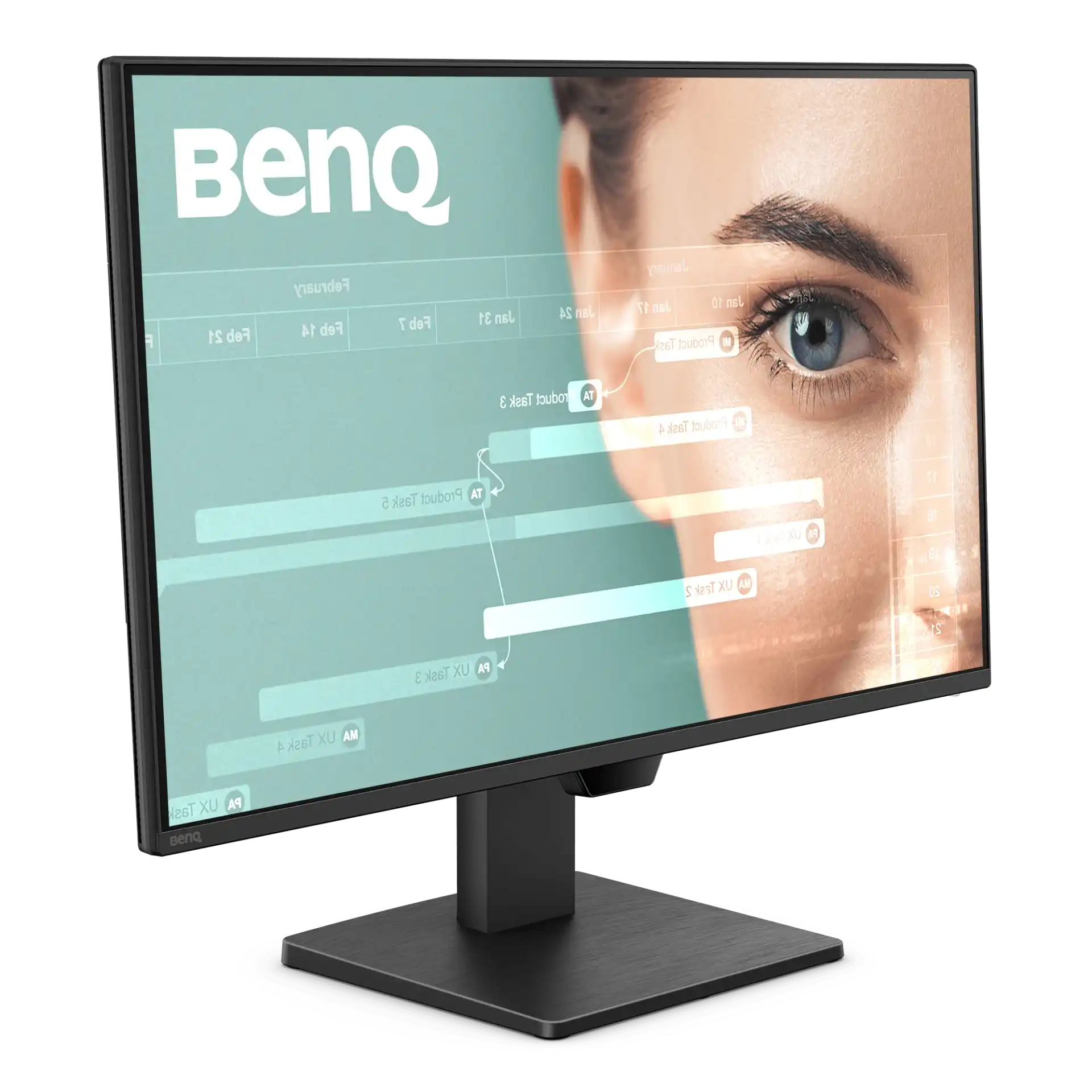 BenQ GW2490P 23.8" FHD IPS 120Hz EyeCare Monitor 8