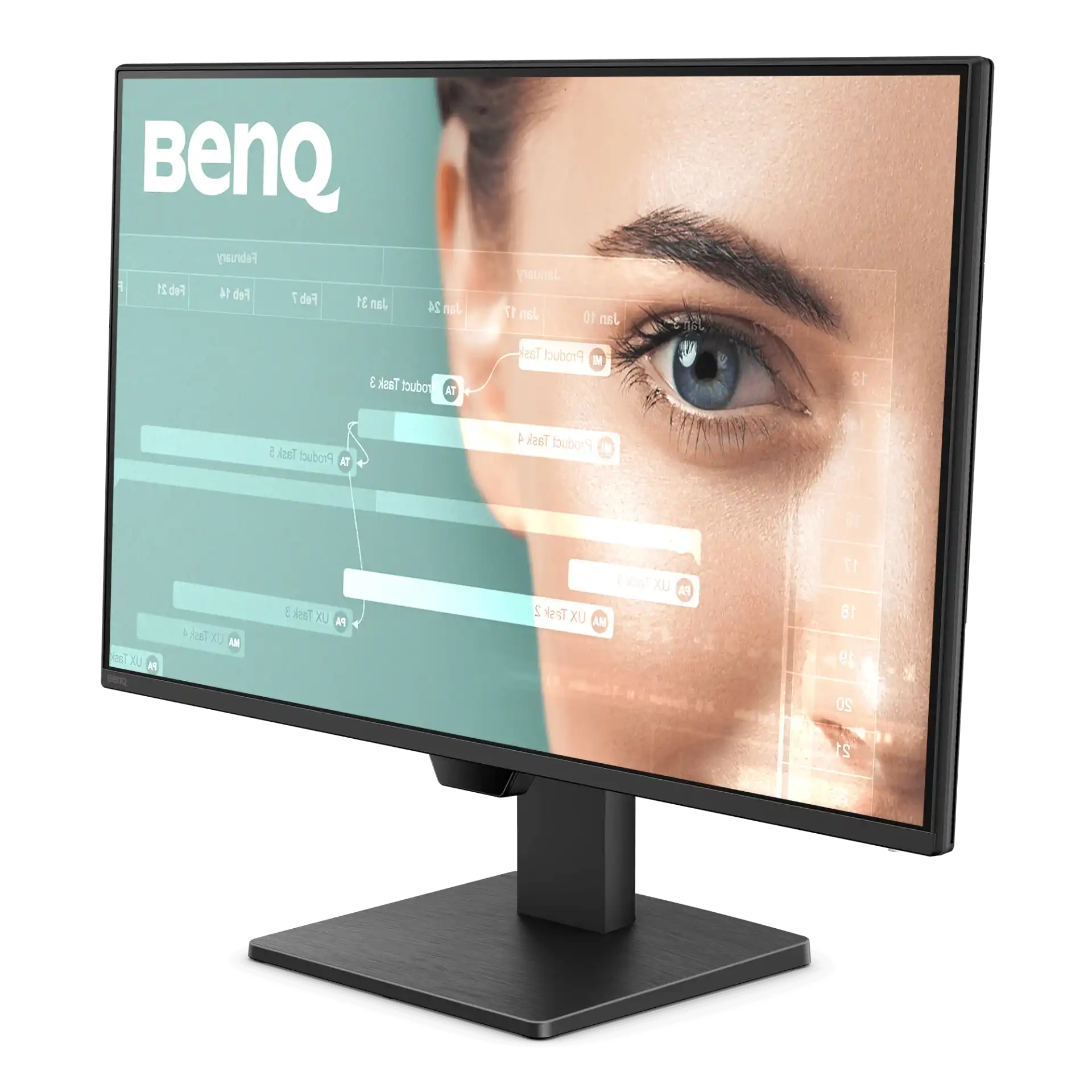 BenQ GW2490P 23.8" FHD IPS 120Hz EyeCare Monitor 2
