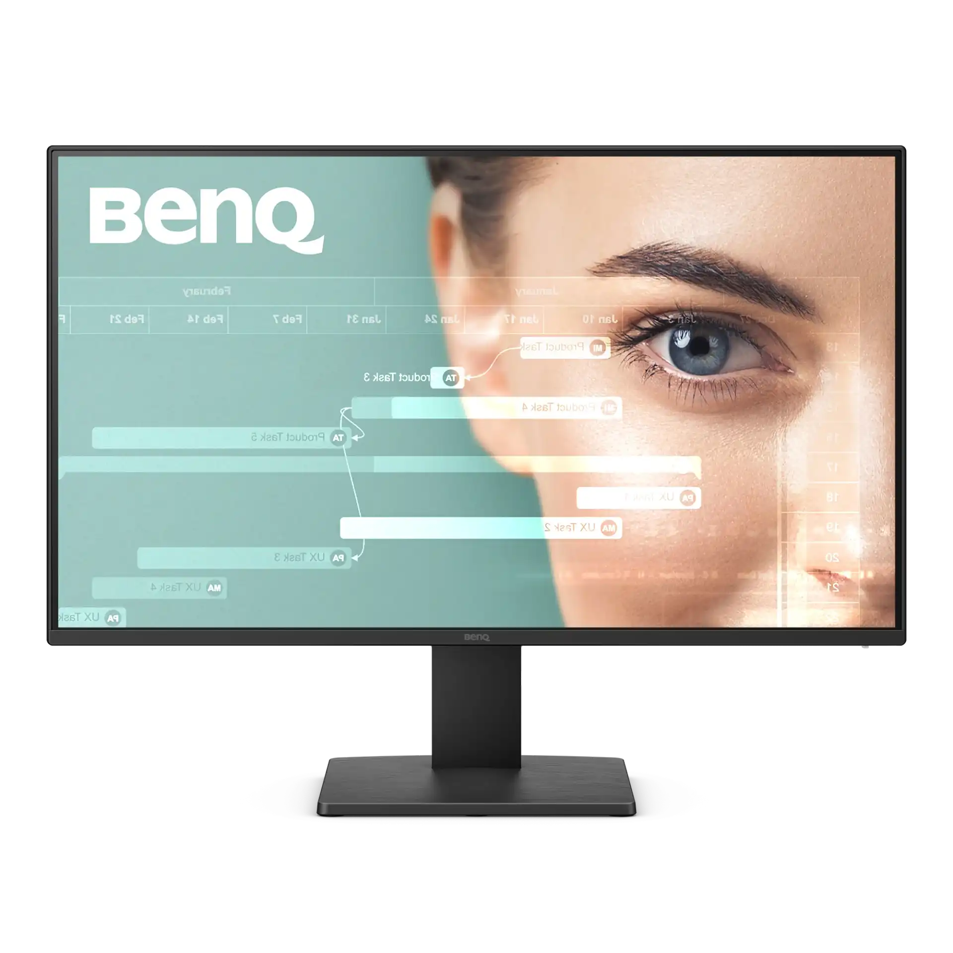 BenQ GW2491P 23.8" FHD IPS 120Hz EyeCare Monitor
