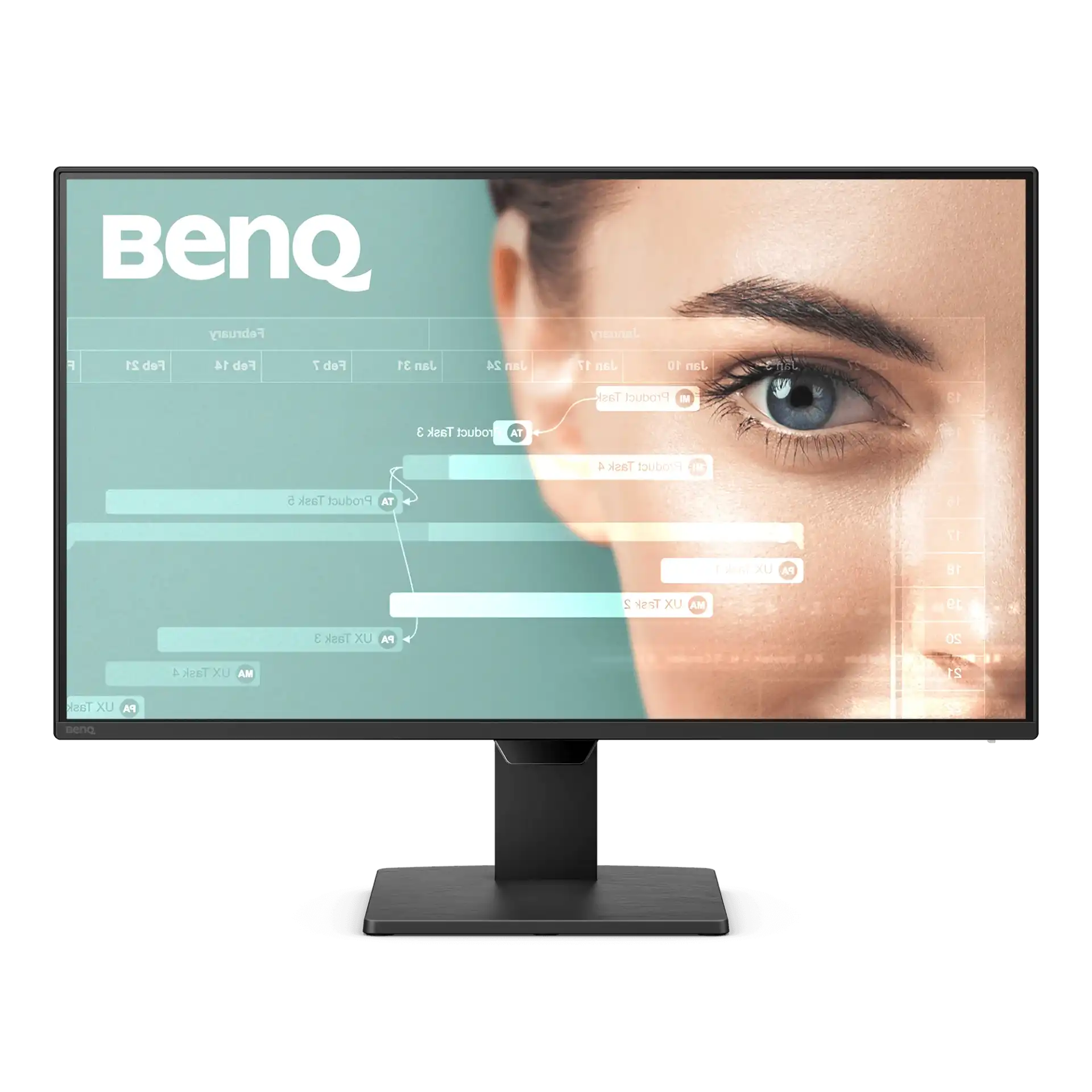 BenQ GW2490P 23.8" FHD IPS 120Hz EyeCare Monitor