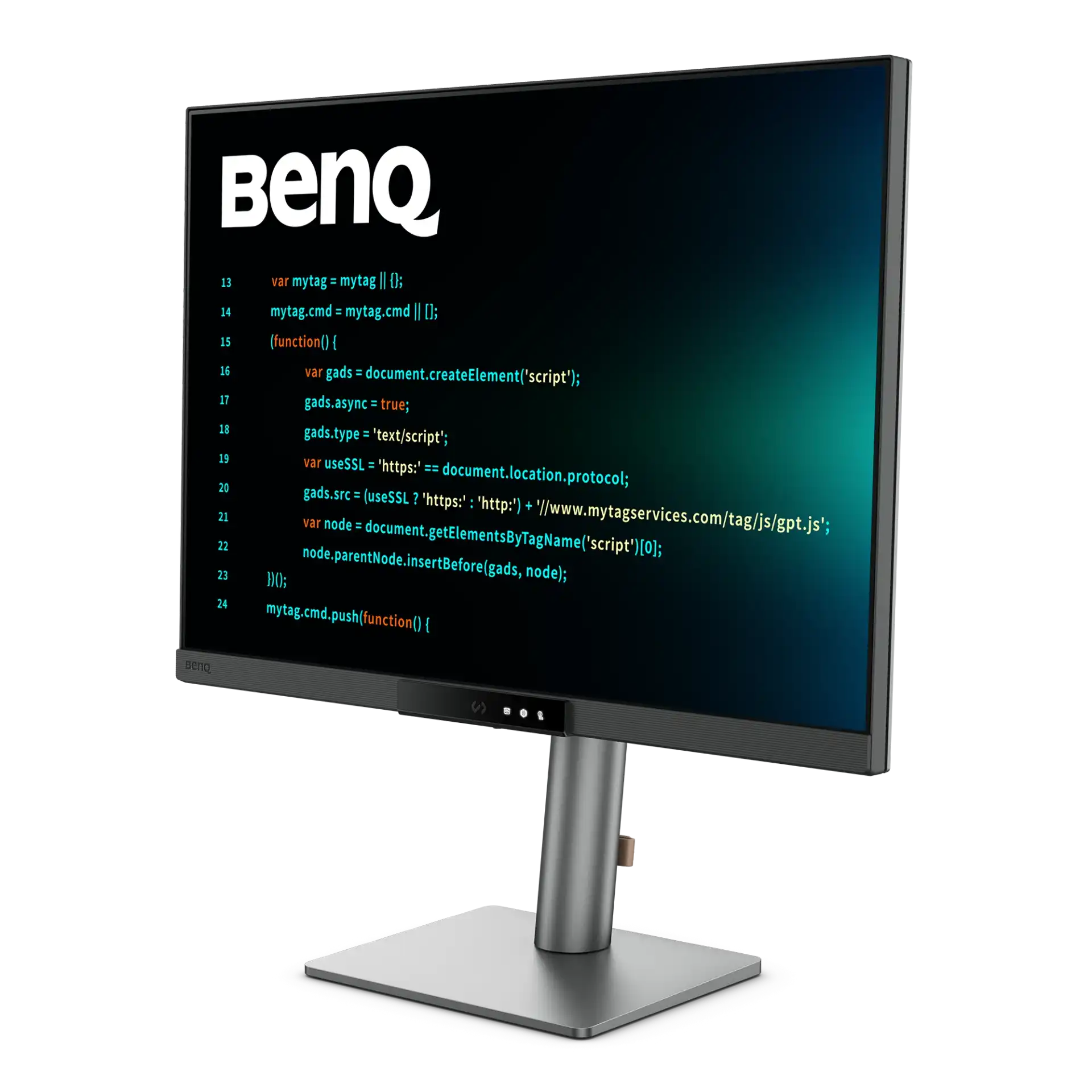 BenQ RD280UG 28" 4K+ IPS 120Hz Programming Monitor 2